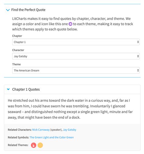 lilcharts|LitCharts Literature Guides .